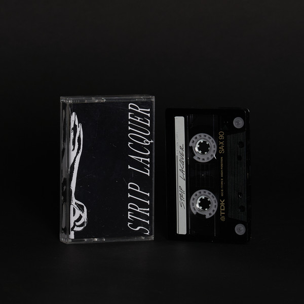Tape photo